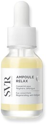 SVR Ampoule Relax- serum pod oczy na noc