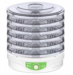 Suszarka spożywcza do grzybów Sencor 2105WH 250W