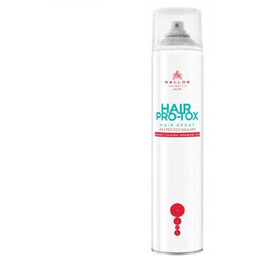 KALLOS_Hair Pro-Tox Hair Spray lakier do włosów 400ml