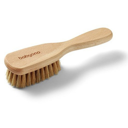 Babyono 1655 SZCZOTKA Z NATURALNEGO WŁOSIA ŚREDNIO MIĘKKA