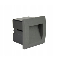 Oprawa do zabudowy Mur Led M2029 Su-ma