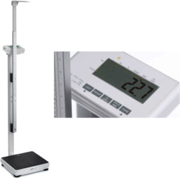 Charder MS4971 cyfrowa waga lekarska z BMI