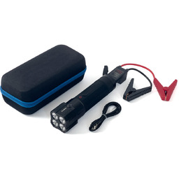 3w1 Rozruch auta Jump Starter + powerbank 8000mAh