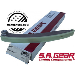 Prowadnica napinacza łańcucha wałków rozrządu Jeep Grand Cherokee