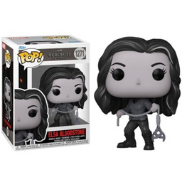 FUNKO Figurka Pop Marvel Werewolf by Night Elsa