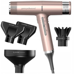 Ga.ma Iq 2 Perfetto Rose- Gold suszarka