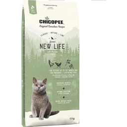 Chicopee CNL Junior New Life kurczak 15 kg