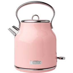 Czajnik elektryczny HADEN Heritage HAD209177 Różowy