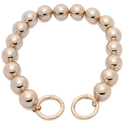 Wymienny pasek do torebki Furla WK00277 MT0000 Złoty