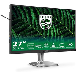 Philips 27B2G5200-27-calowy monitor Full HD, regulacja wysokości, głośniki,