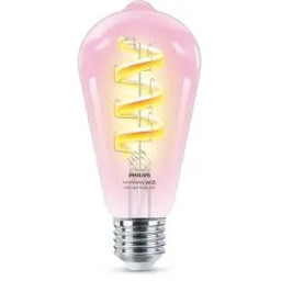 Philips E27 ST64 6,3 W RGB Żarówka LED