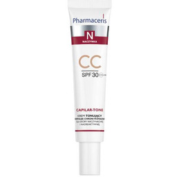 PHARMACERIS N CAPILAR-TONE Krem tonujący CC SPF30, 40ml