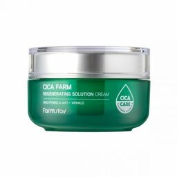 FARMSTAY CICA Regenerating Solution Cream 50ml