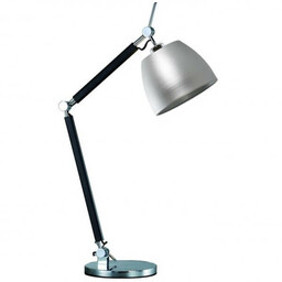 Azzardo Biurkowa lampa metalowa Zyta AZ1848+AZ2593 do gabinetu