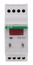 Przekaźnik kontroli napięcia 1-fazowy programowalny 1Z 16A 150-450V