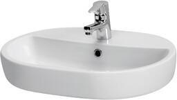 CERSANIT K11-0099 UMYWALKA NABL CASPIA 60 OVAL BOX