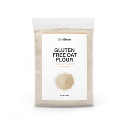 GymBeam Bezglutenowa mąka owsiana 500 g