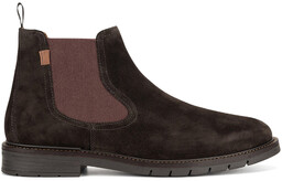 Sztyblety Lasocki DAN-05 MB Brązowy