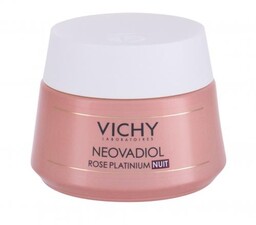 Vichy Neovadiol Rose Platinium krem na noc 50