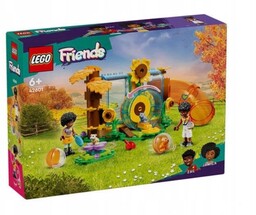 Lego 42601 Friends Plac Zabaw Dla Chomików