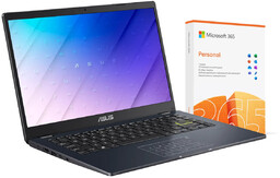 Laptop Asus E410KA Intel N6000 4GB eMMC 64GB