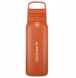 Butelka z filtrem filtrująca LifeStraw Go 2.0 Stainless