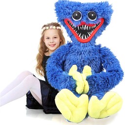 Maskotka Pluszowa Zabawka Huggy Wuggy 80 cm