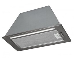 TOFLESZ Okap Linea Bravo 56,4cm 500m3/h inox OK3-118