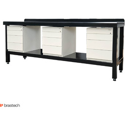 Stół warsztatowy 90 cm x 234 cm x