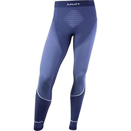 UYN męskie spodenki funkcyjne Ambityon Uw Long Blue/Avio/White,