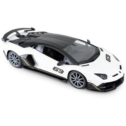 RASTAR Samochód zdalnie sterowany Lamborghini Aventador SVJ 96010