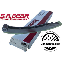 Prowadnica napinacza łańcucha wałków rozrządu Jeep Commander 4,7