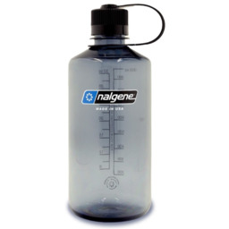Butelka NALGENE Narrow Mouth Sustain 1.0L gray