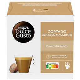 Nescafé Dolce Gusto Kapsułki NESCAFE Cortado do ekspresu