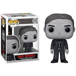 FUNKO Figurka Pop Marvel Werewolf by Night Jack