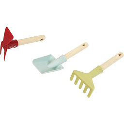 Theo Klein 7681 Narz?dzia ogrodnicze I Zestaw zawiera