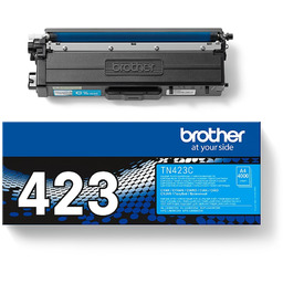 Toner Brother TN423C Cyan 4 000 stron Oryginał