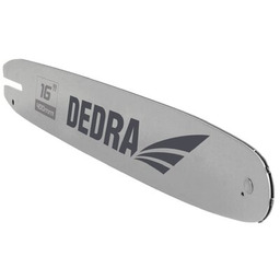 DEDRA Prowadnica do piły DED8697-16P 40 cm