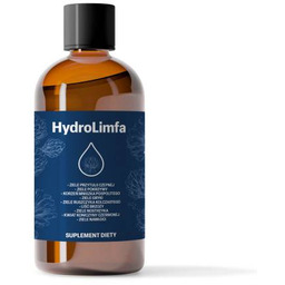 HydroLimfa wsparcie układu limfatycznego i redukcji nadmiaru wody