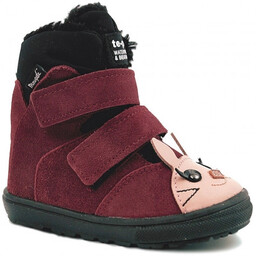 MRUGAŁA MALI BUNNY RUBY 7151-2-54 kozaczki trzewiki zimowe