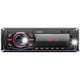 Vordon HT-179 radio samochodowe Bluetooth MP3 SD USB
