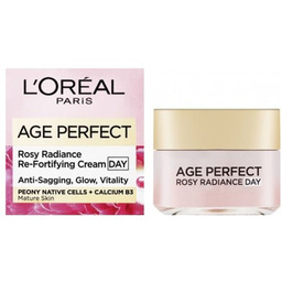 L''Oreal Paris Age Perfect Rosy Radiance Krem ujędrniający