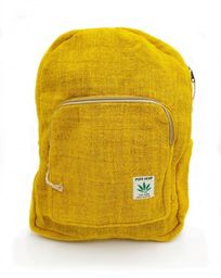 Plecak naturalny Yellow