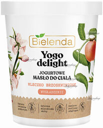 Bielenda - Yogo Delight - Wygładzające, jogurtowe masło