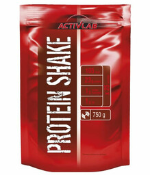 ACTIVLAB Protein Shake - 750g - Vanilla -