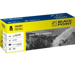 Black Point LCBPKTK5140Y (zamiennik TK-5140Y) Toner
