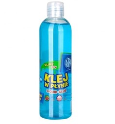 Klej w płynie 250 ml Astra niebieski 104119009
