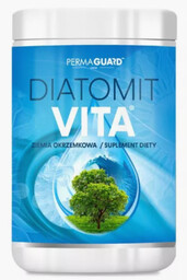 PERMA-GUARD Diatomit Vita - Okrzemki Spożywcze Krzem (400