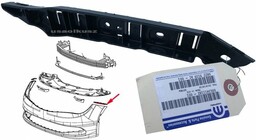 Ślizg mocowanie zderzaka przedniego lewe Chrysler Pacifica 2017-