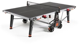 Stół tenisowy CORNILLEAU 600X OUTDOOR czarny 113401 -